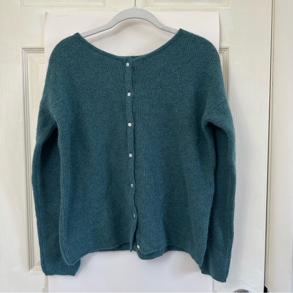 Sezane Gaspard Cardigan